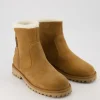 A8670B Winterschuhe in Braun