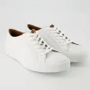 ABEL Sneaker in Weiß