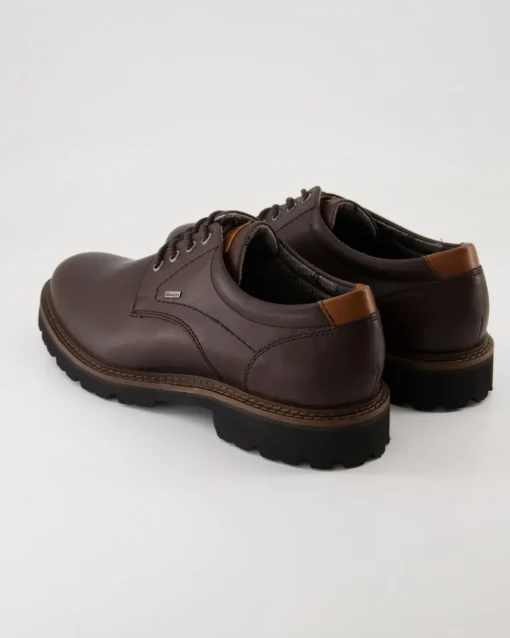 ADALRIK-703-TEX-H Sneaker in Braun