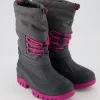 AHTO WP Snow Boots Winterstiefel in Grau