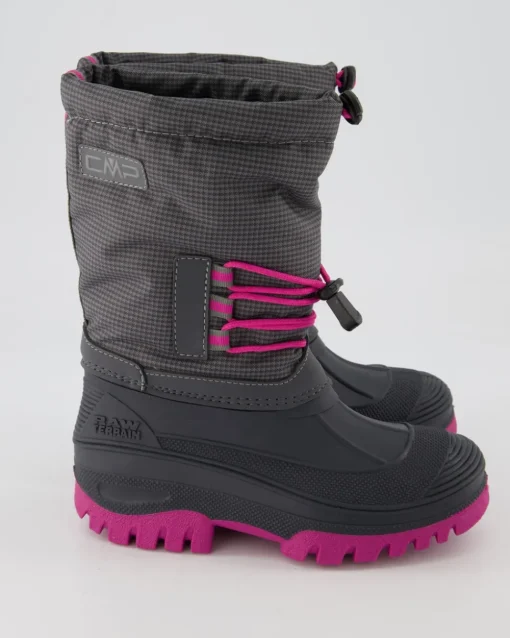 AHTO WP Snow Boots Winterstiefel in Grau