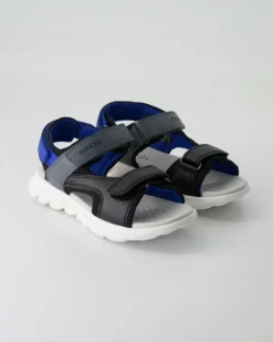 Airadym Bo Sandalen in Schwarz