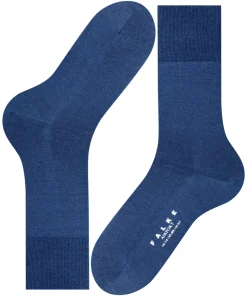 Airport SO Socken in Blau