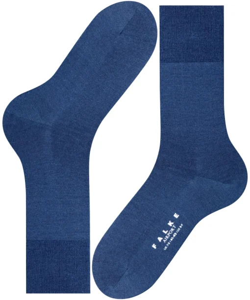 Airport SO Socken in Blau