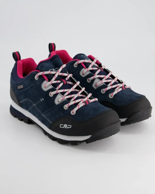 Alcor Low Trekking Shoe WP Wanderschuhe in Blau