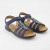 AMELIE Sandalen in Blau