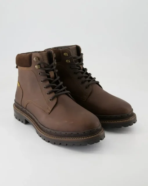 55ANF02-402-380 Schnürstiefel in Braun