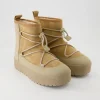 ASPA HYBRID LOW Winterstiefel in Beige