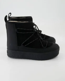ASPA HYBRID LOW Winterstiefel in Schwarz