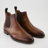 B330-38 Chelsea Boots in Braun