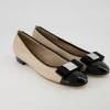 7162 Ballerinas in Beige