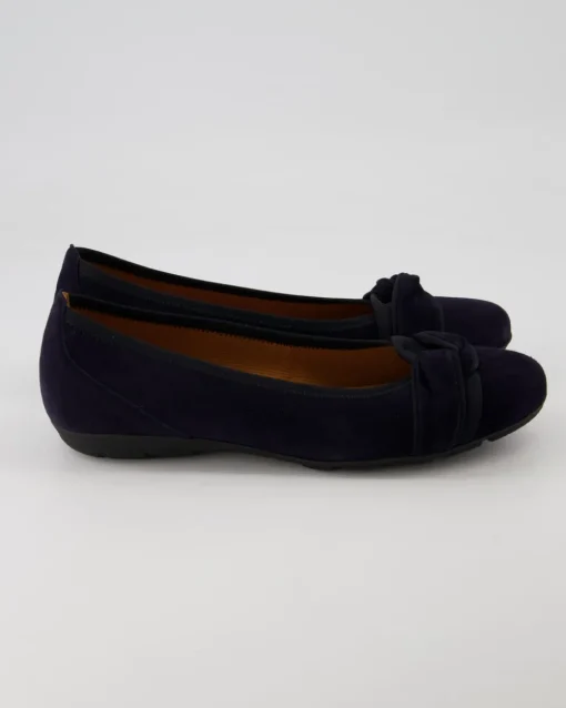 44.165.16 Ballerinas in Blau