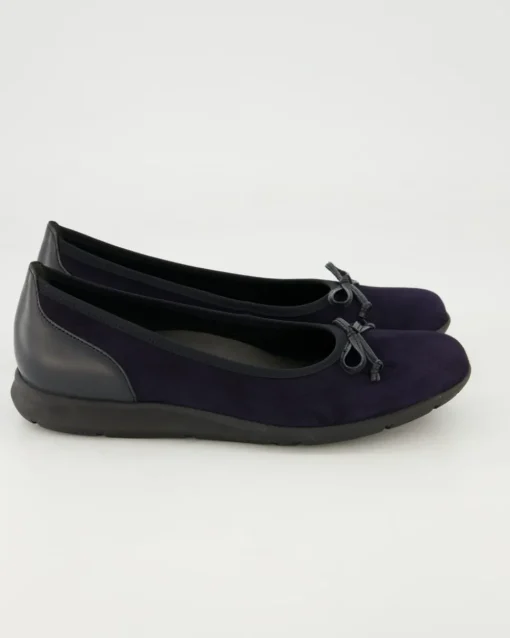 24.171.16 Ballerinas in Blau