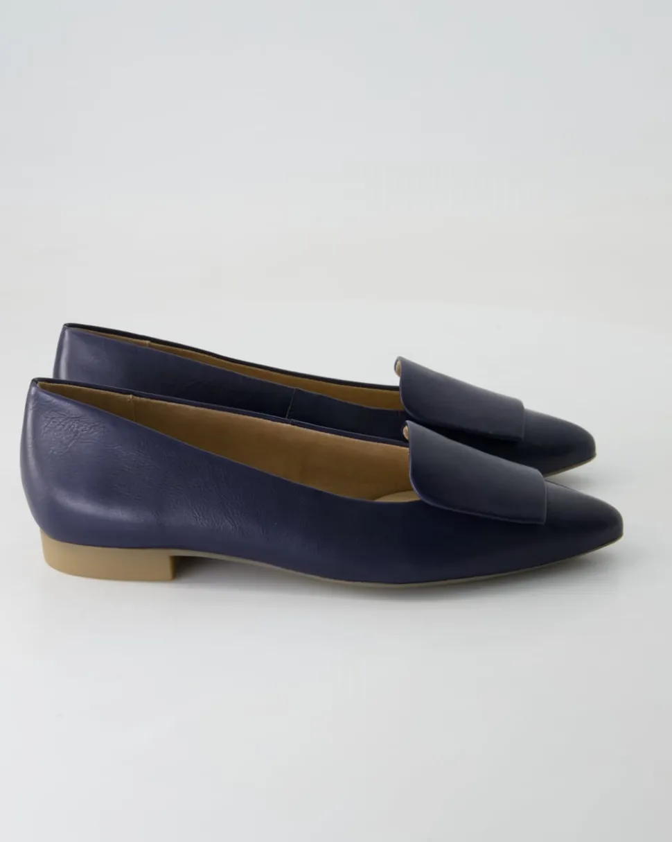 3792 Ballerinas in Blau