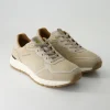 Bamberg Sneaker in Beige