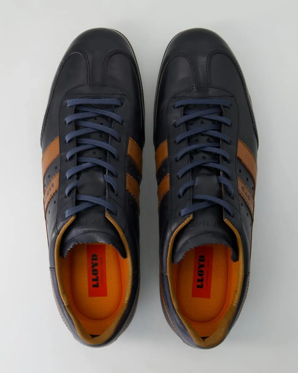 BARRY Sneaker in Blau