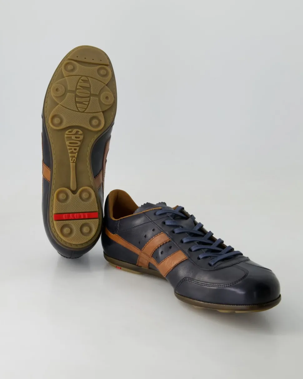 BARRY Sneaker in Blau