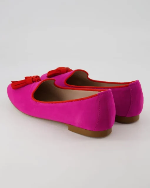 Beatrice Ballerinas in Pink