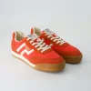 Beylana Sneaker Sneaker in Rot