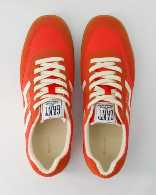 Beylana Sneaker Sneaker in Rot