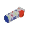 Bike Low Sock Socken in Mehrfarbig