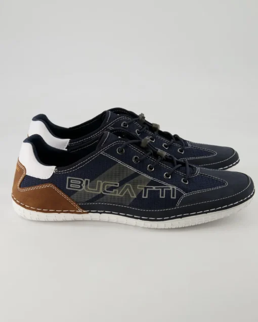 Bimini Sneaker in Blau
