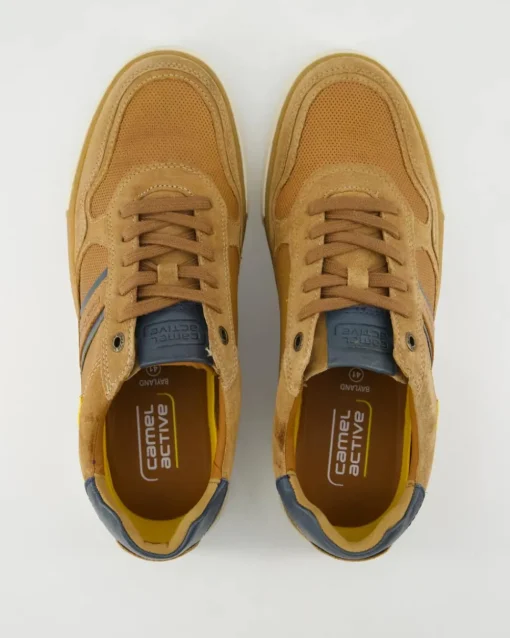 54BLA19-201-446 Sneaker in Braun