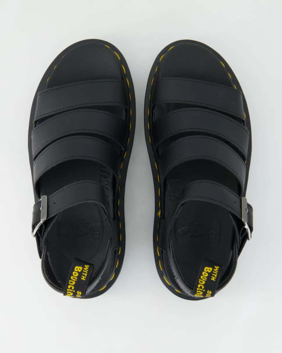 Blaire Sandalen in Schwarz