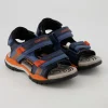 BOREALIS B. A - LYCRA GBK Sandalen in Blau