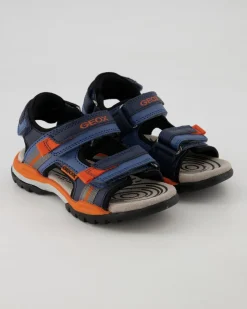 BOREALIS B. A - LYCRA GBK Sandalen in Blau