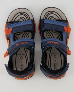 BOREALIS B. A - LYCRA GBK Sandalen in Blau