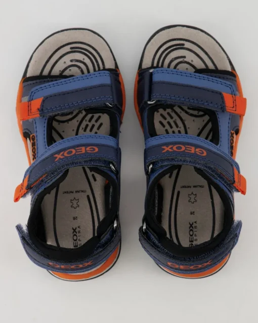 BOREALIS B. A - LYCRA GBK Sandalen in Blau