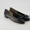 Bunny Ballerinas in Blau