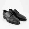 5832 Business Schuhe in Schwarz