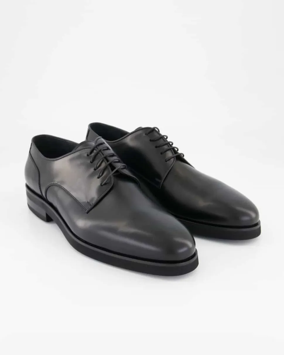 5832 Business Schuhe in Schwarz