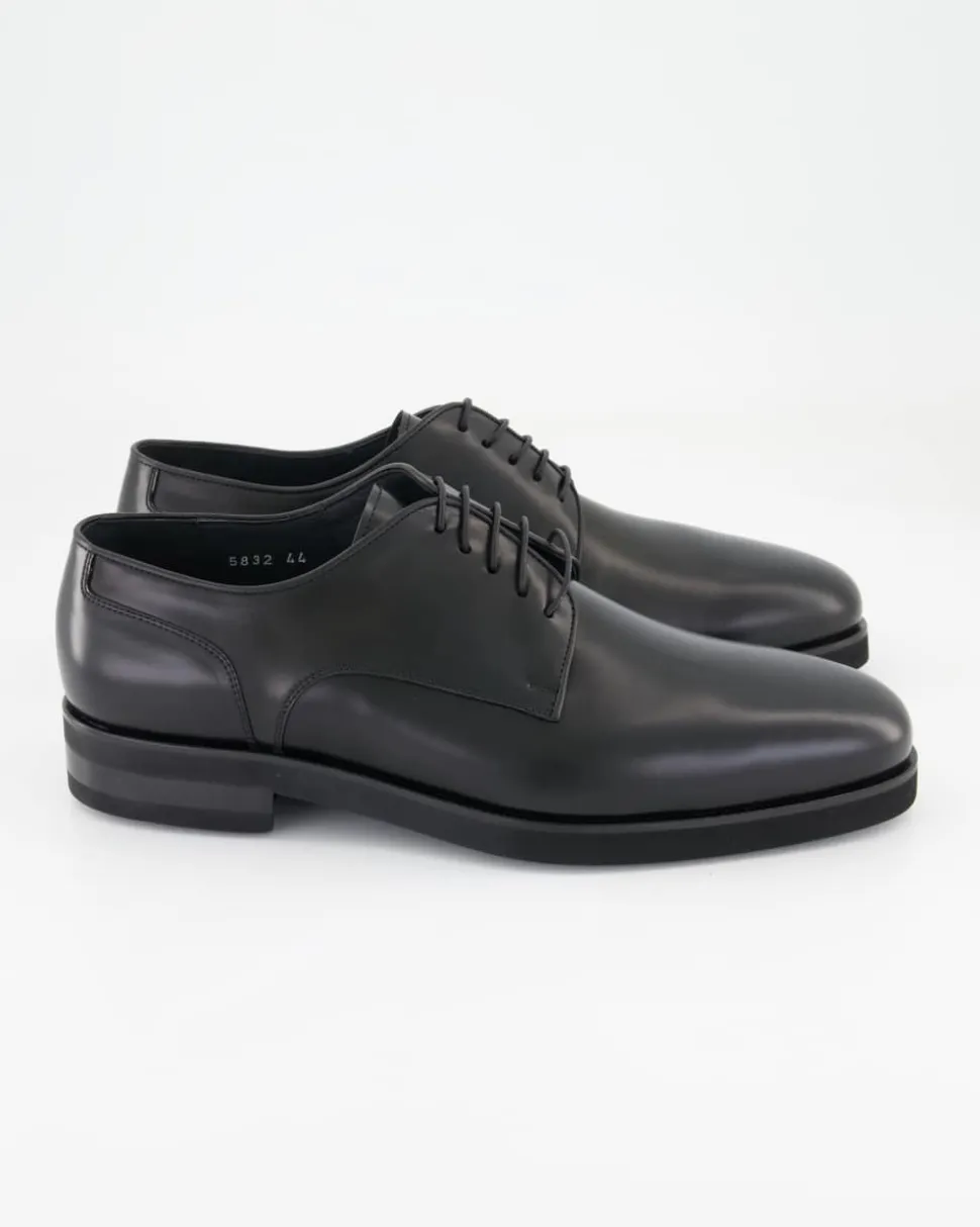 5832 Business Schuhe in Schwarz