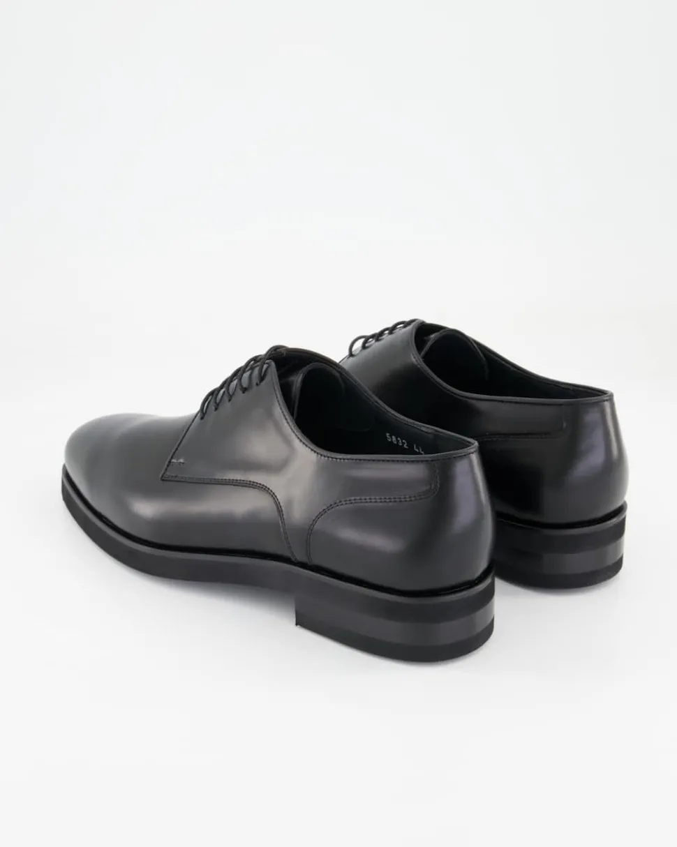 5832 Business Schuhe in Schwarz