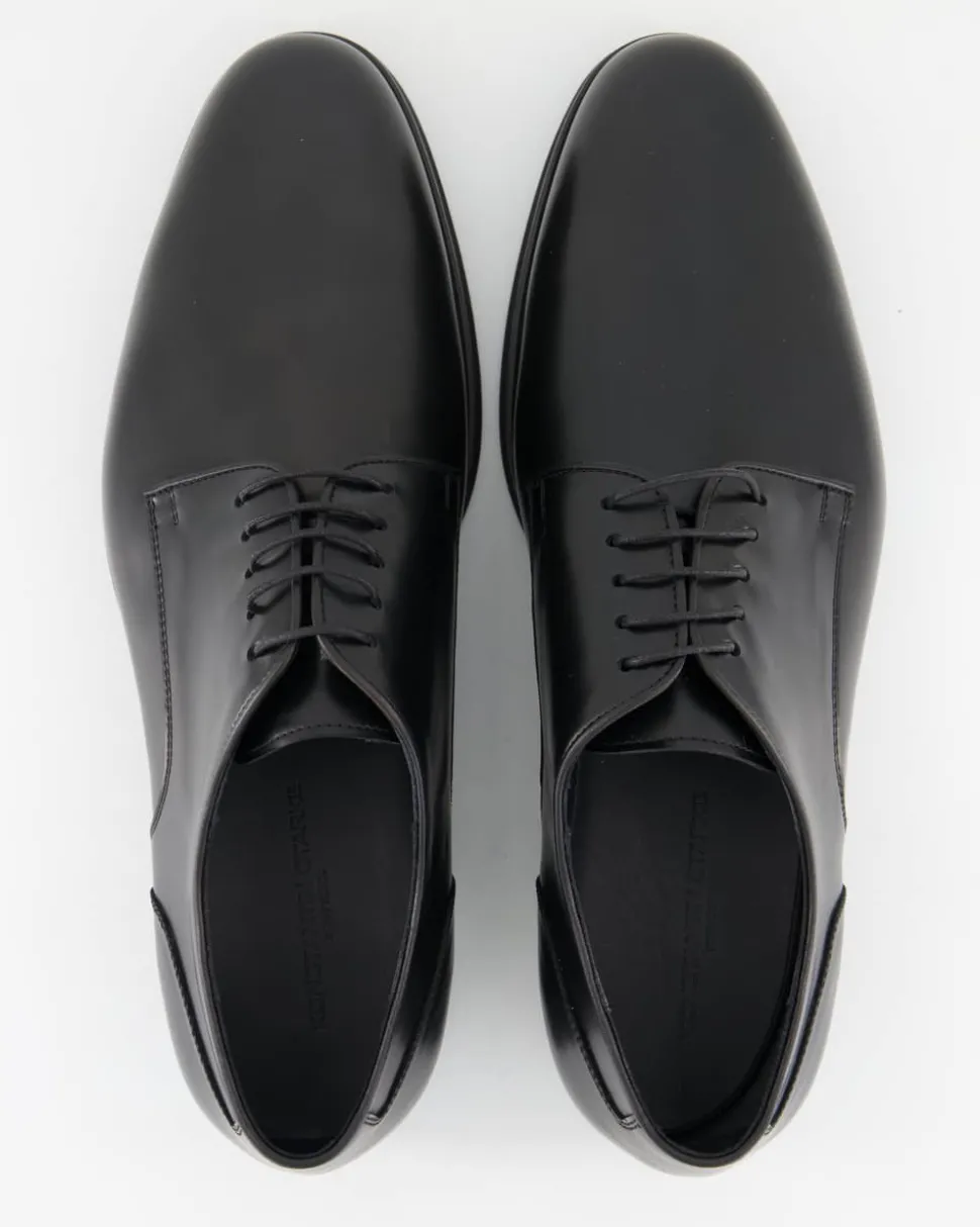 5832 Business Schuhe in Schwarz