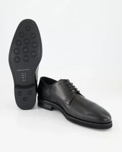 5832 Business Schuhe in Schwarz