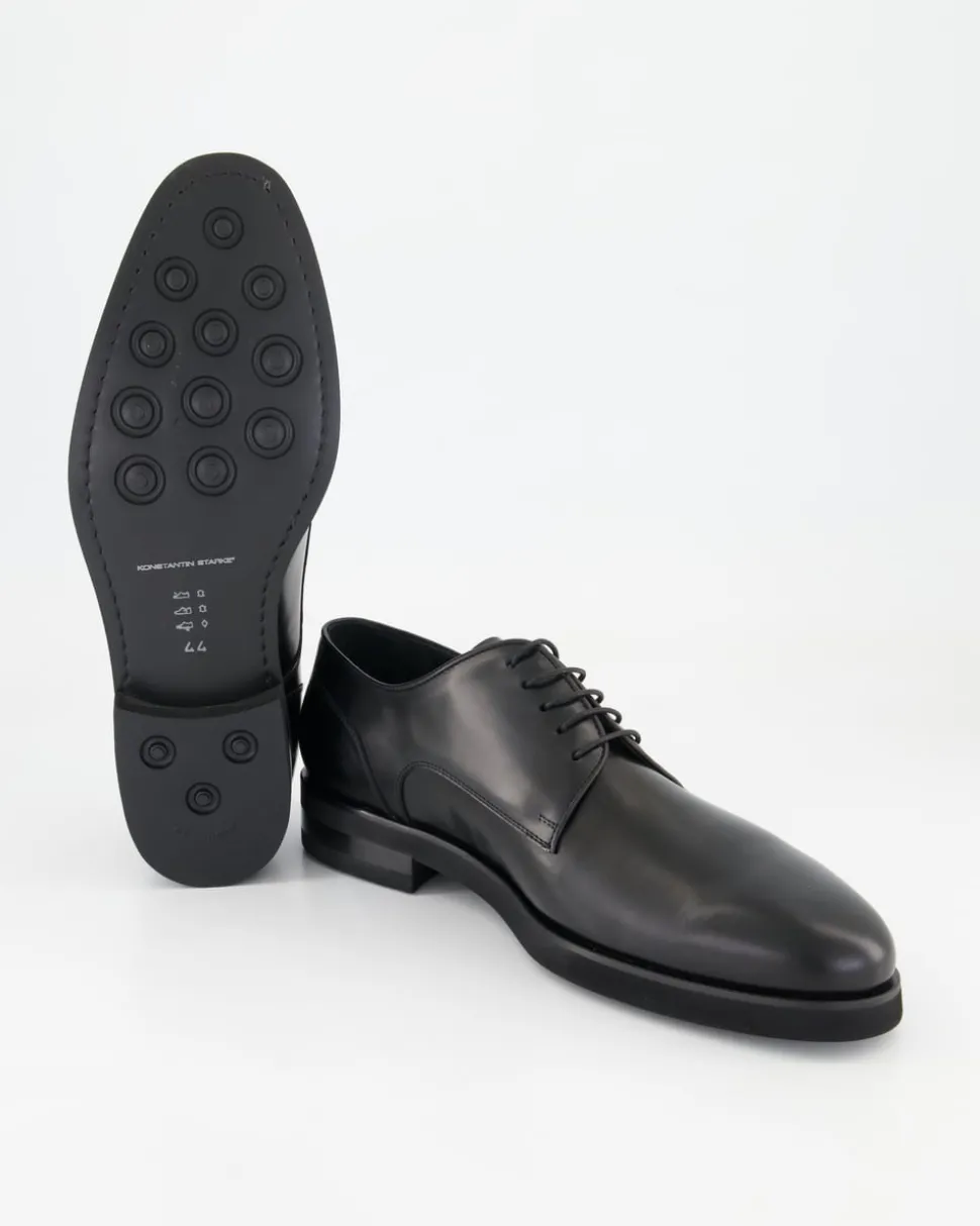 5832 Business Schuhe in Schwarz
