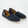 Carmen Espadrilles in Blau