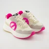 Carter Jogger W Sneaker in Beige
