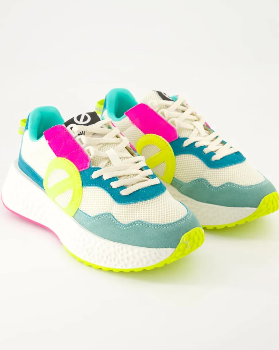 Carter Jogger W Sneaker in Grün