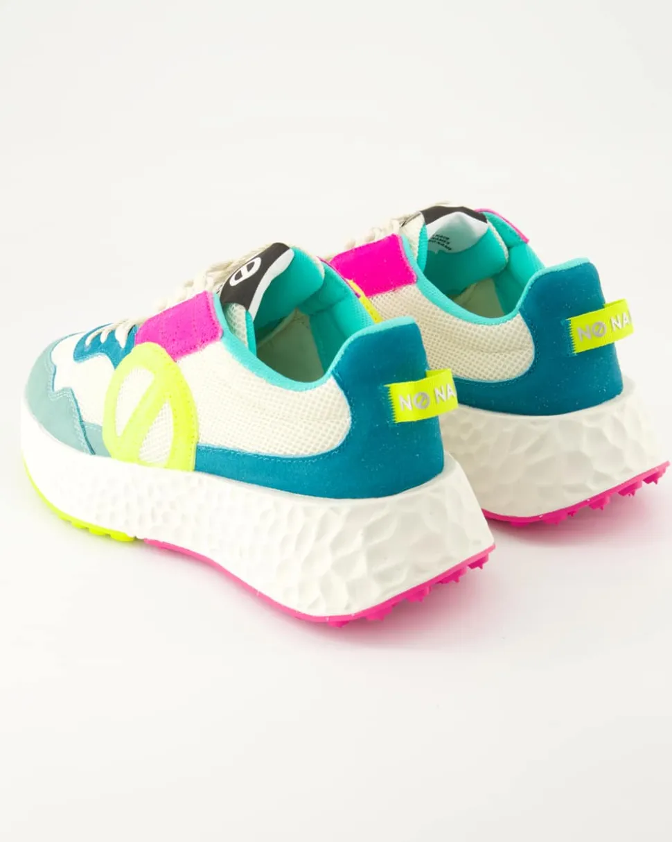 Carter Jogger W Sneaker in Grün