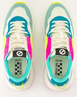 Carter Jogger W Sneaker in Grün