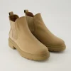 8205-024 Chelsea Boots in Beige