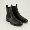 13343 Chelsea Boots in Schwarz