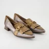CHI243573 Slipper in Gold