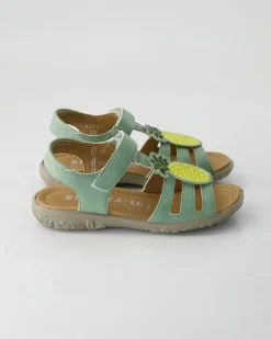 CLARISSA Sandalen in Grün