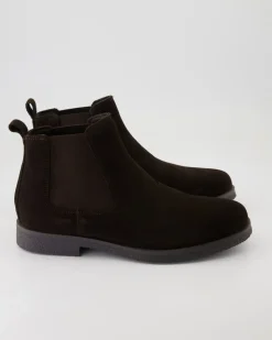 Claudio Chelsea Boots in Braun